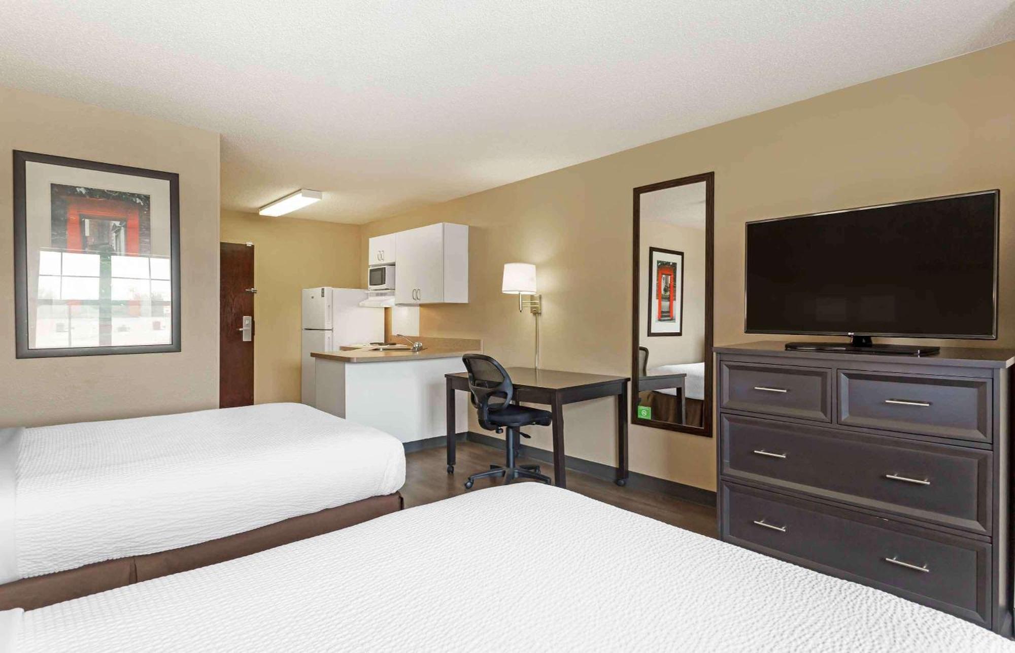 Extended Stay America Select Suites - Houston - Willowbrook - Hwy 249 Exterior foto